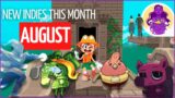 Upcoming Indie Games – August 2022 – Clickbait Free!