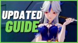 Updated Ningguang Guide | How to Build the Geo Queen