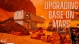 Upgrading base on Mars in Planet Crafter (Part 3)