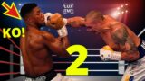 Usyk vs. Joshua 2 Full Fight Highlights | Oleksandr USYK beats Anthony Joshua in split decision?