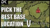 V Rising – How To Pick The Best Base Location For You!