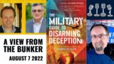 VFTB 8/7/22: The Military Guide to Disarming Deception