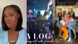 VLOG: I’VE BEEN BUSY! + GOING OUT A LOT WITH FRIENDS + MORE | NATASHA S.