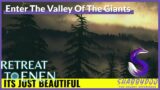 Valley of Giants First Ruins Location | Retreat to Enen Episode 2