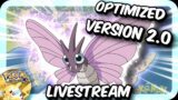 Venomoth 2.0!? Can we make the HARDCORE SOLO RUN better?