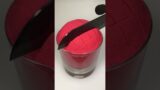 Very Satisfying Relaxing ASMR Kinetic Sand #shorts | Soothe Aura | #Shots | #Reels