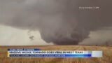 Video/pictures emerge day after monster tornado touches down in West Texas near Morton