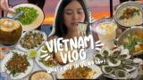 Vietnam vlog ep. 1: everything i ate in Vung Tau, lots of seafood, family time, day 1-4
