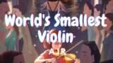 [Vietsub + Lyrics] World's Smallest Violin – AJR