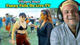 Villagers Reaction To FUNNIEST MOMENTS CAUGHT ON LIVE TV ! Tribal People React Funny Live Tv Fails