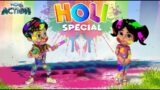 Vir The Robot Boy New Episodes | Bura Na Mano Holi Hai | Hindi Kahani | Wow Kidz Action