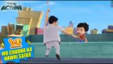 Vir The Robot Boy New Episodes | Mr Chadha Ka Hawai Safar | Hindi Kahani | Wow Kidz Action