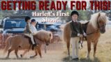WE ARE GOING TO HARLEN AND CLOUDY’S FIRST SHOW!