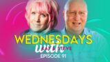 WEDNESDAYS WITH KAT AND STEVE – Episode 91