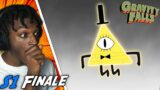 WHAT IS GOING ON?! | Gravity Falls Ep 19-20 REACTION |