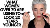 WHAT WOMEN OVER 70 ARE USING TO LOOK 20 YEARS YOUNGER | Nikol Johnson