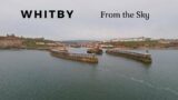 WHITBY, DRONE FOOTAGE, MAY 2022.