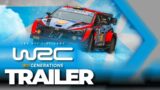 WRC Generations Trailer