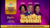 WWC2022 DAY 1 EVENING (WISE PEOPLE SEEK WISDOM) – REV. NTIA I. NTIA – (WED. 17TH AUG. 2022)