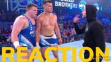 WWE NXT Spring Breakin’ 2022 Reactions: Creed Brothers Defeats Viking Raiders