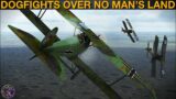 WWI Campaign: DAY 4 Crazy Dogfights Over No Man's Land | IL-2