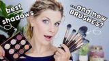 Wait until you see these eye shadows & brushes!!