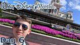 Walt Disney World Vlog | Day 6 | Magic Kingdom & Disney Springs! | April 2022 | The Disney Price