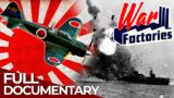 War Factories | Season 2, Episode 5: Mitsubishi Zero – The Kamikaze Plane | Free Documentary History
