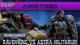 Warhammer 40.000: RAVENWING vs ASTRA MILITARUM