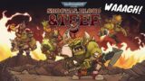 Warhammer 40K: Shootas, Blood & Teef First Impressions!