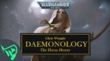 Warhammer 40k Audio | Daemonology – Chris Wraight