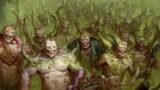 Warhammer 40k Narrative Battle Report – 40k Zombies