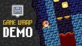 Warp Demo – Gumbo to the Rescue!
