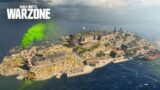 Warzone Rebirth Island – One more win with random players