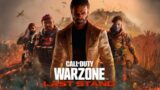 Warzone season 5 Last Stand When Come rebirth island