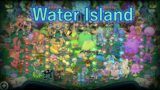 Water Island with one of every Monster | My Singing Monsters