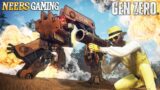 We Found a Rocket Launcher but the Robots Got Bigger – Generation Zero