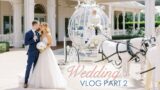 We Got Married In DISNEY! Come Along! – Wedding Vlog Pt2 #12 | Shonagh Scott