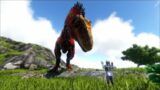 We Started Out On THE NEW MTS PALEO SERVER…