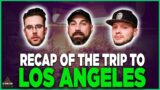 We Tried The Jungle Boys Weed! (LA Trip Recap w/ Highlights) – From the Stash Podcast Ep. 88