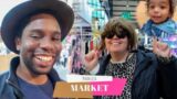 We Visit One Of Sydney Biggest Market & Did This! (Parklea Market)