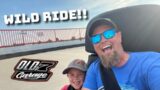 We went to the Diamond of Dirt Tracks and it was an experience of a LIFETIME