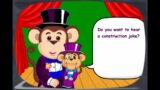 Webkinz TV – Monkey & Monkey – STEM Jokes