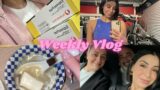 Weekly VLOG – brand deals, 5am mornings & FINALLY launching my podcast | Adele Maree