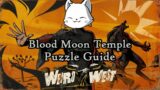 Weird West | Blood Moon Temple Puzzle
