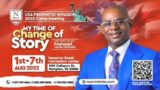 Welcome to the USA Prophetic Invasion with God's Servant Nanasei Opoku-Sarkodie, Day 7 (Morning)
