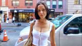What Are People Wearing in New York City? SoHo PART 4