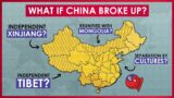 What If China Broke Up