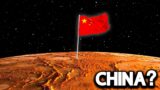 What If China Colonizes Mars Before NASA & SpaceX