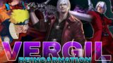 What If Naruto was the Reincarnation of the Vergil | Devil May Cry X Naruto